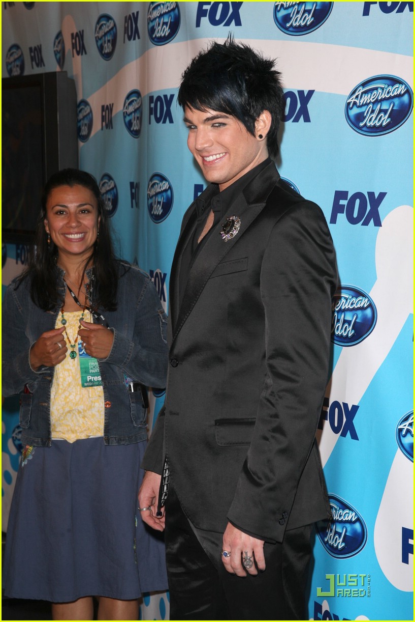 Kris Allen Wins American Idol 8! Photo 1938811 Adam Lambert