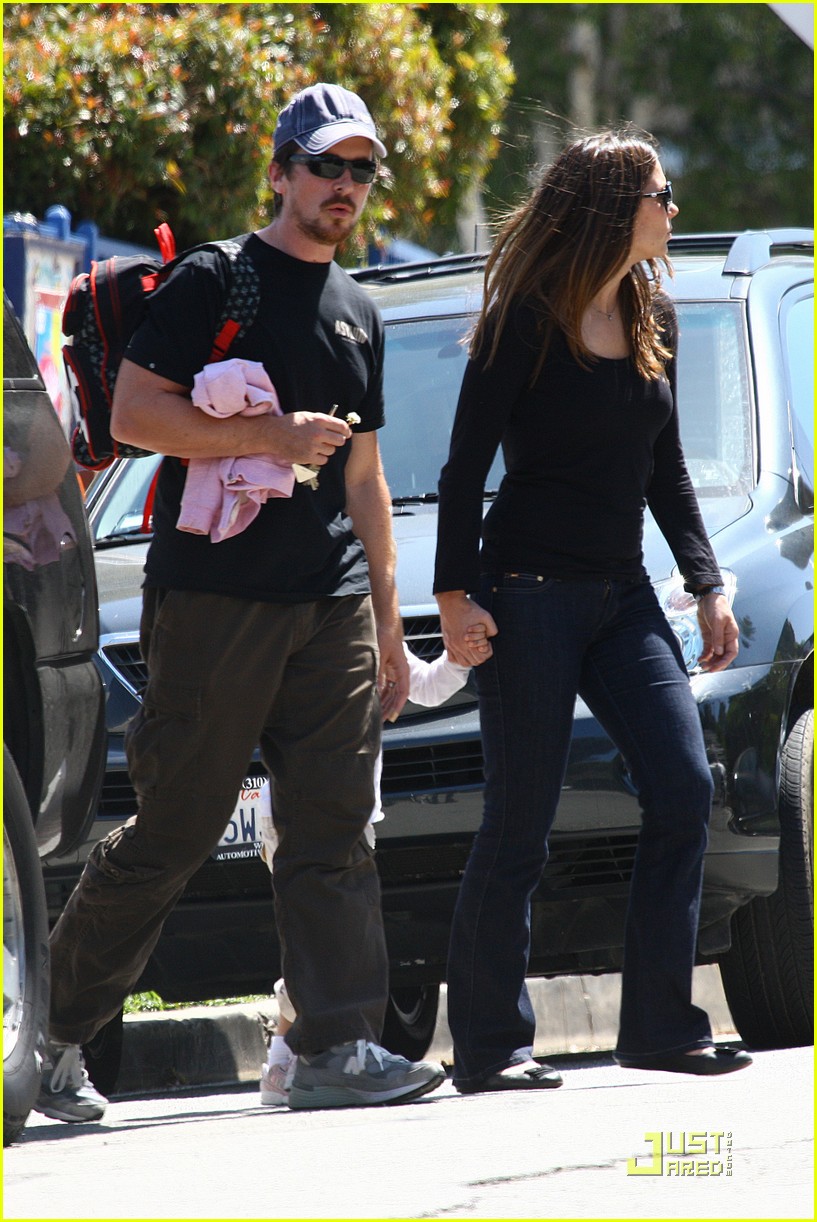 Photo: christian bale gentleman 03 | Photo 1901081 | Just Jared