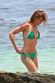 cameron diaz green bikini 08
