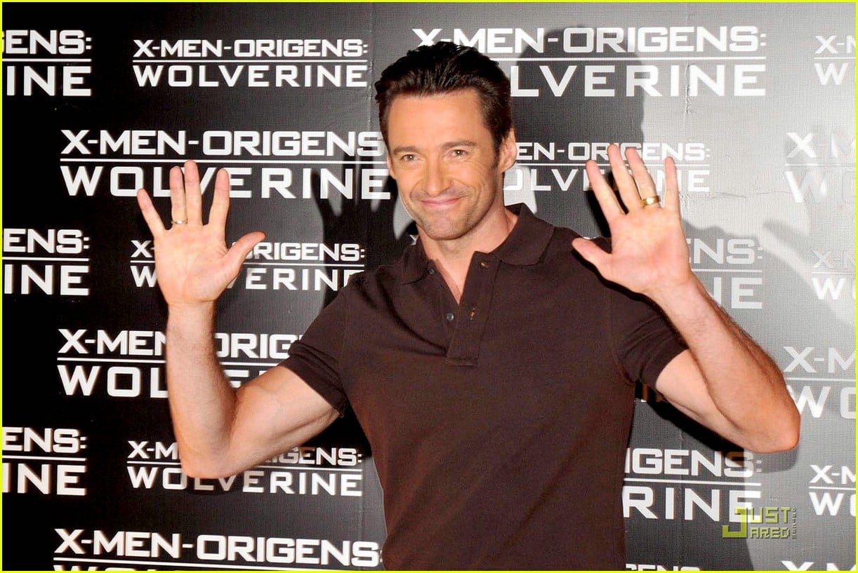 Hugh Jackman is Ghostopolis Great Photo 1902101 Hugh Jackman Photos(00)
