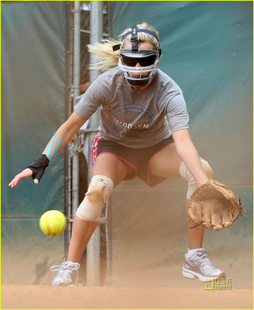 reese witherspoon ucla softball drills 031949291