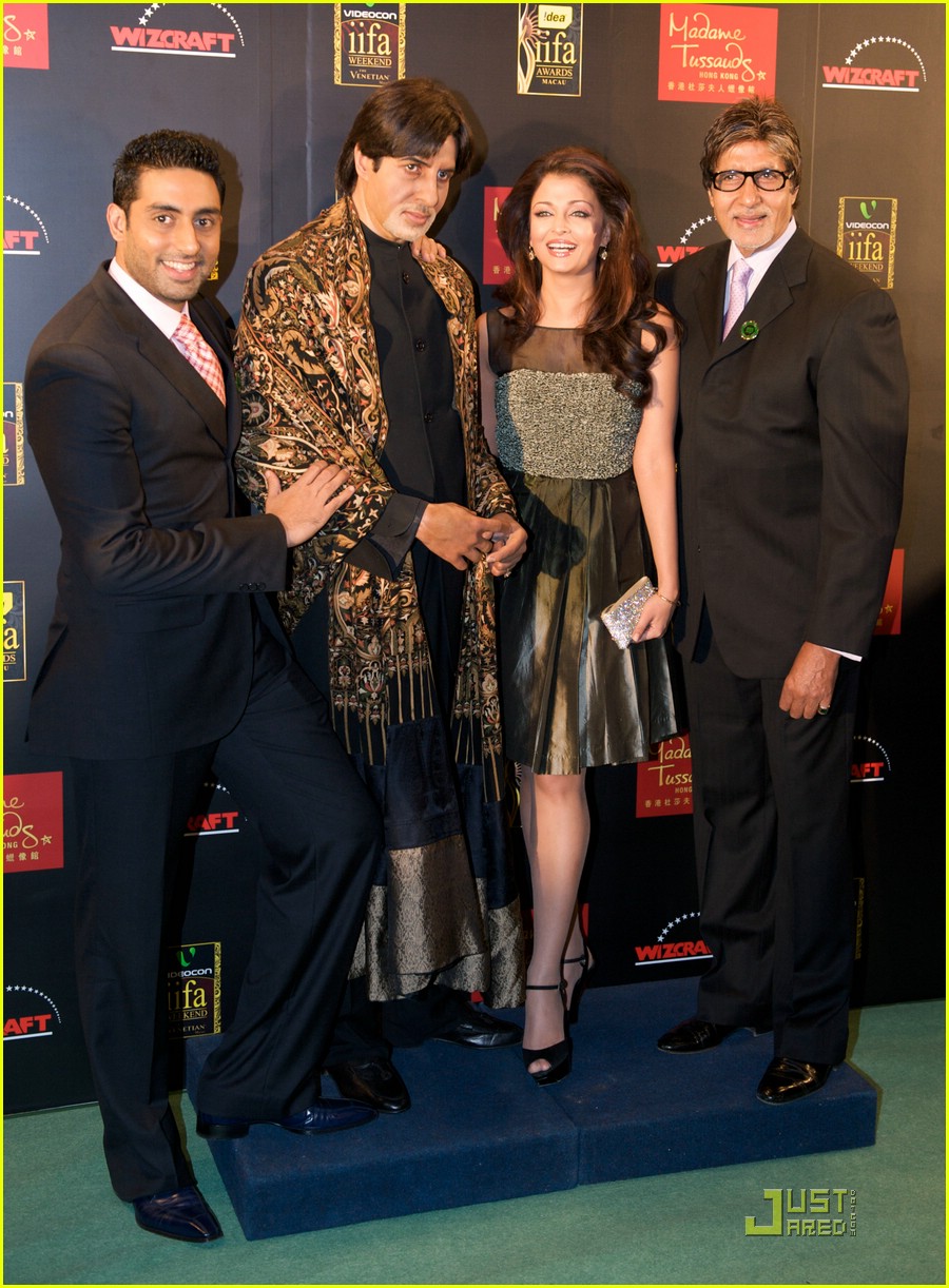aishwarya rai international indian film academy awards 101983391