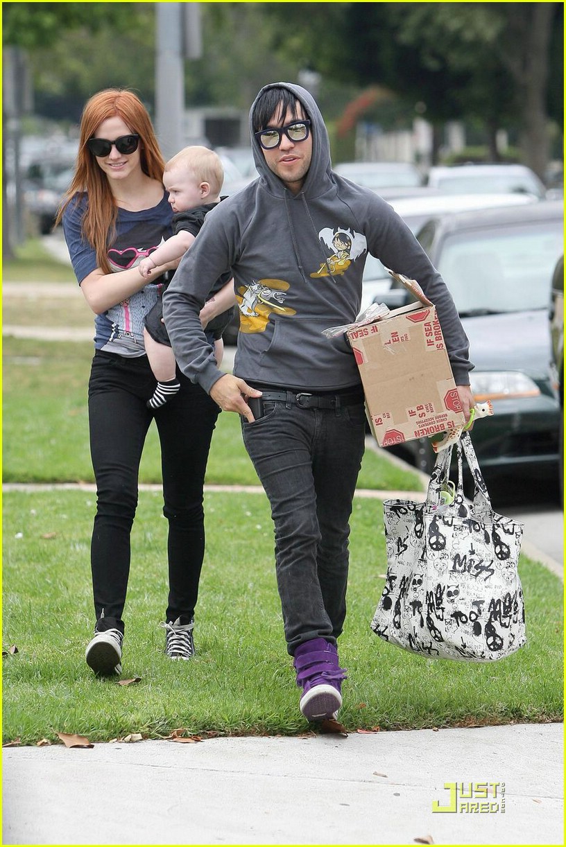 I Just Watched The 'Melrose Place' Pilot... Photo 2001001 Ashlee(01)