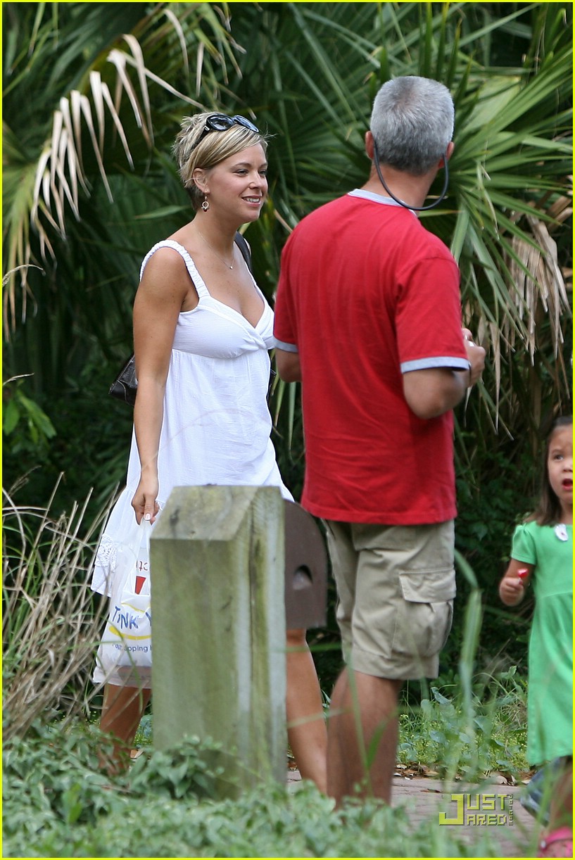 Kate Gosselin Life's A Beach With Sextuplets! Photo 1971021