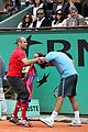 roger federer attacked at french open 02