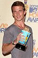 cam gigandet mtv movie awards 2009 18