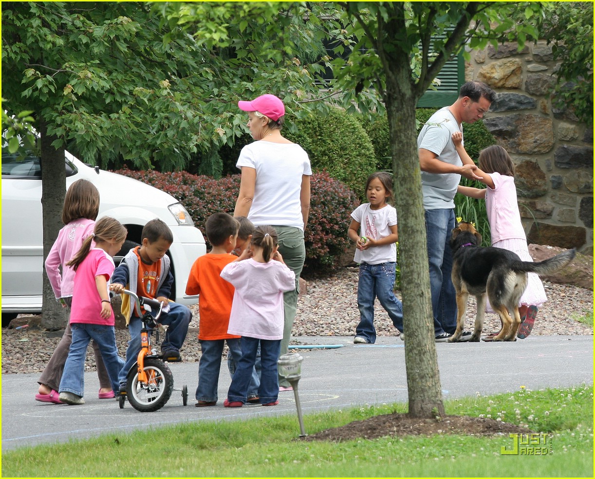 Jon & Kate Plus 8 Back Together Again! Photo 1994311 Celebrity(00)