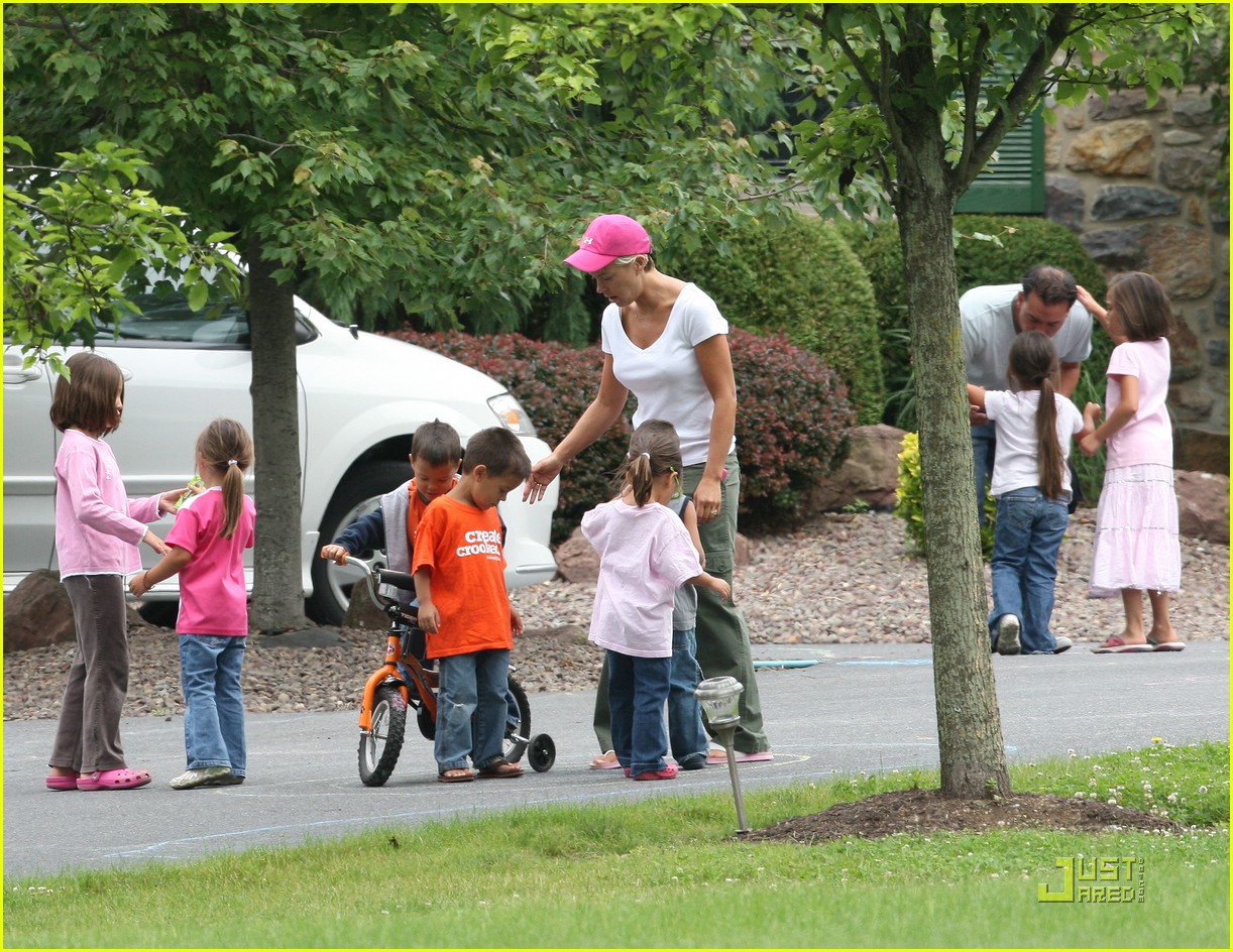 Jon & Kate Plus 8 Back Together Again! Photo 1994341 Celebrity