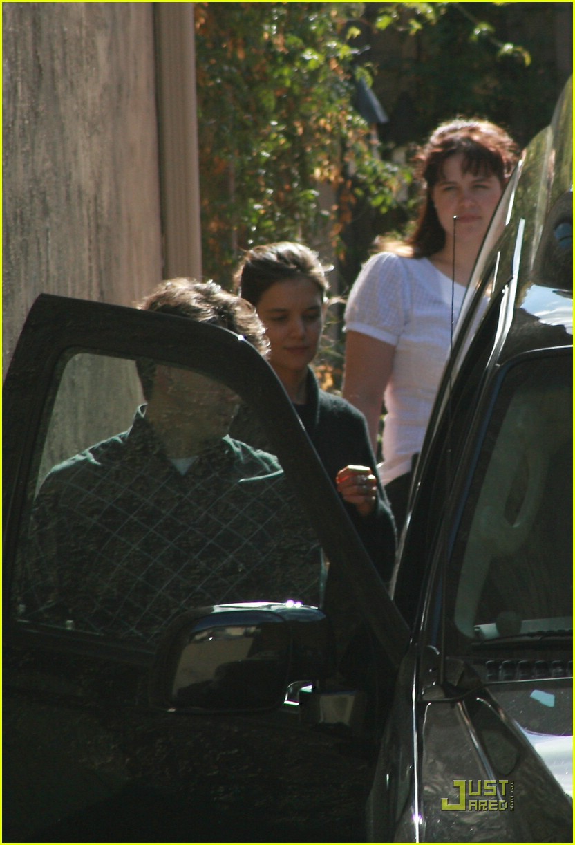 Katie Holmes To Perform On 'So You Think You Can Dance' Photo 1980221