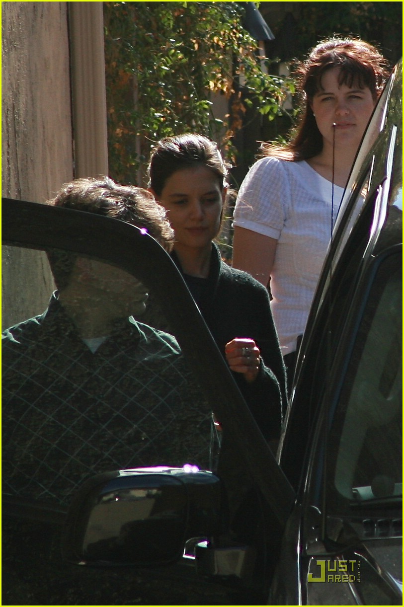 Katie Holmes To Perform On 'So You Think You Can Dance' Photo 1980241