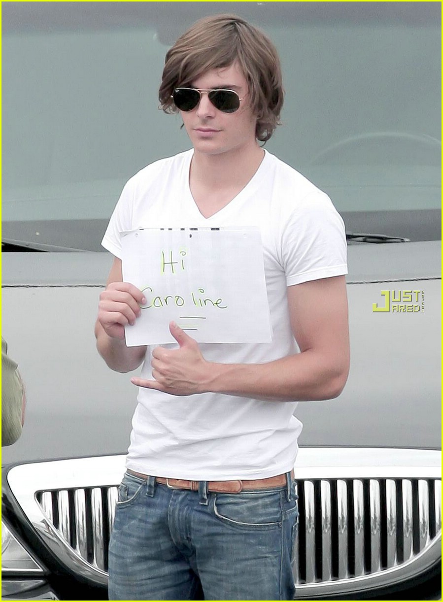 Zac Efron Joins 'Entourage' FIRST PICS Photo 1963901 Entourage