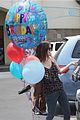 rachel bilson birthday balloons 04