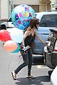 rachel bilson birthday balloons 12