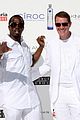 diddy twins white party 11