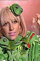 lady gaga not easy being green 08
