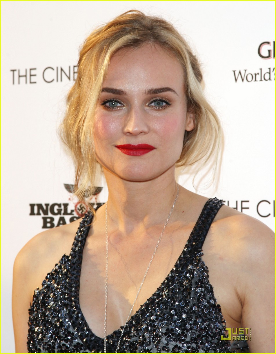 diane kruger inglourious after party 152138651