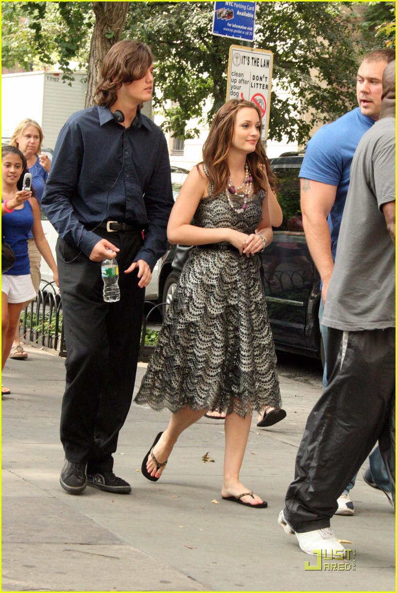 leighton meester brother lex 12