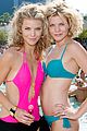 annalynne mccord soaks with her sister 05