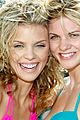 annalynne mccord soaks with her sister 11