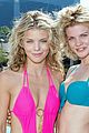 annalynne mccord soaks with her sister 16