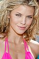annalynne mccord soaks with her sister 17