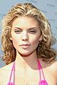 annalynne mccord soaks with her sister 22