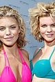 annalynne mccord soaks with her sister 25
