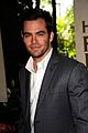 chris pine hollywood foreign press luncheon 17