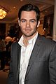 chris pine hollywood foreign press luncheon 19