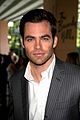 chris pine hollywood foreign press luncheon 24