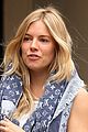 sienna miller red boots beautiful 04