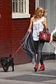 sienna miller red boots beautiful 08