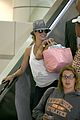 leann rimes lands at the airport 04