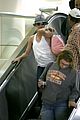leann rimes lands at the airport 07