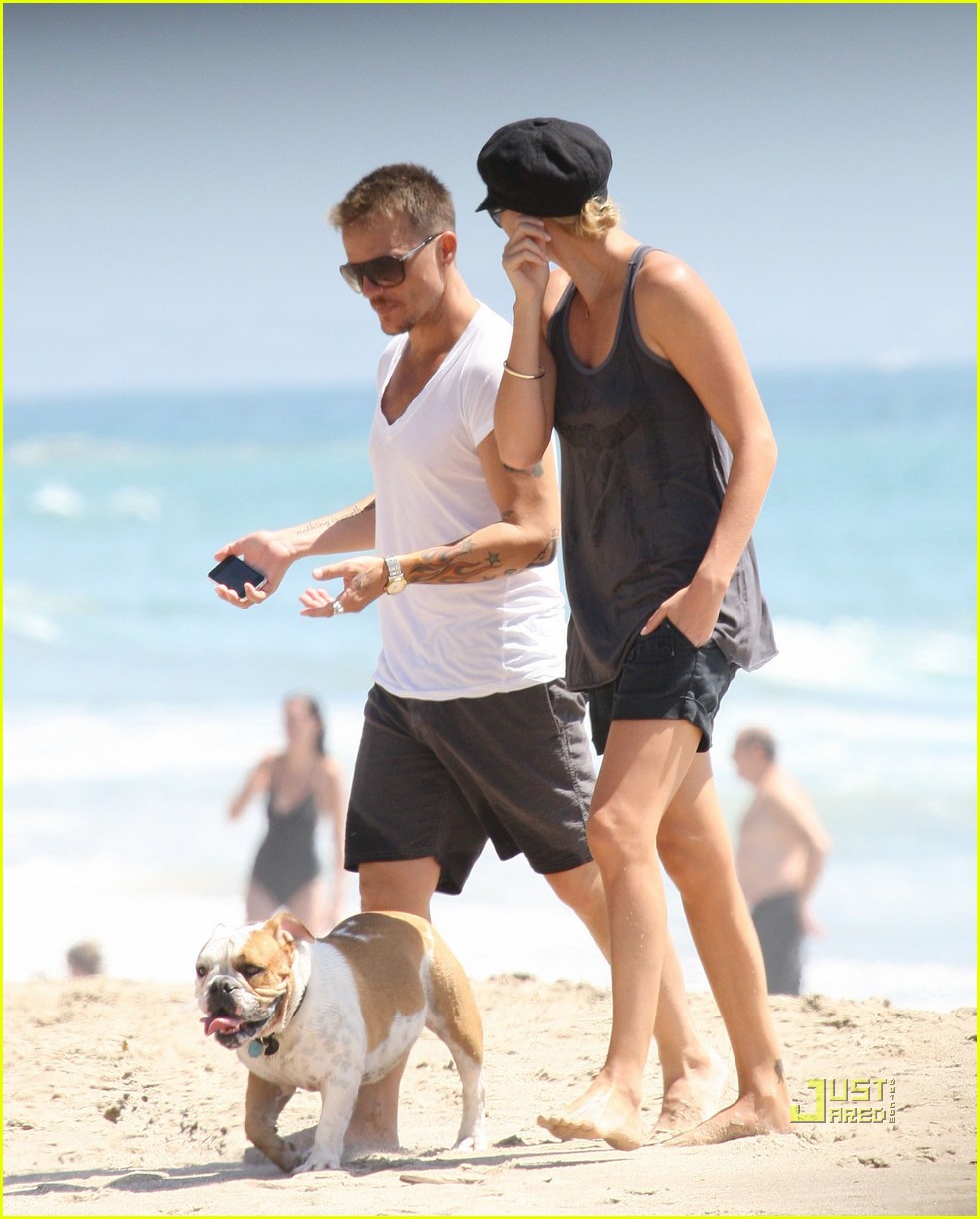 Charlize Theron Receives Dog Death Wish Photo 2197111 Charlize