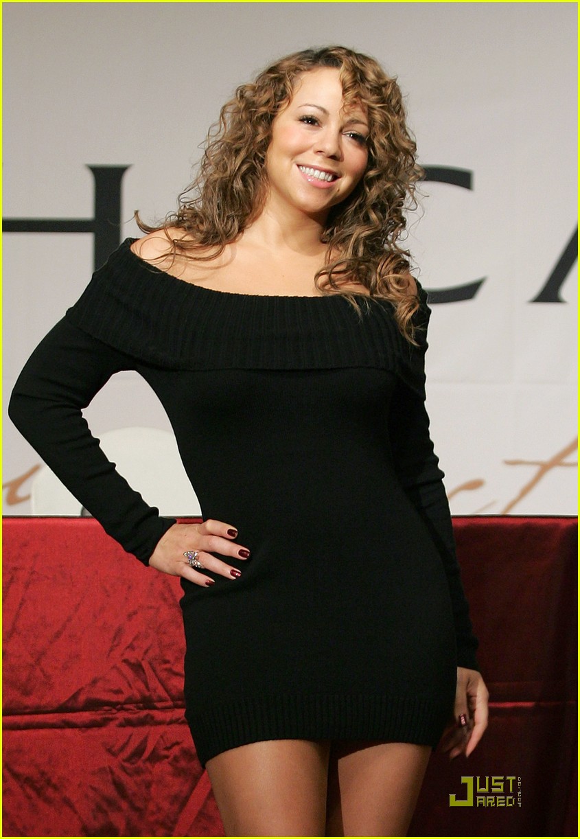 Mariah Carey Bares Her Soul In Seoul Photo 2283161 Mariah Carey