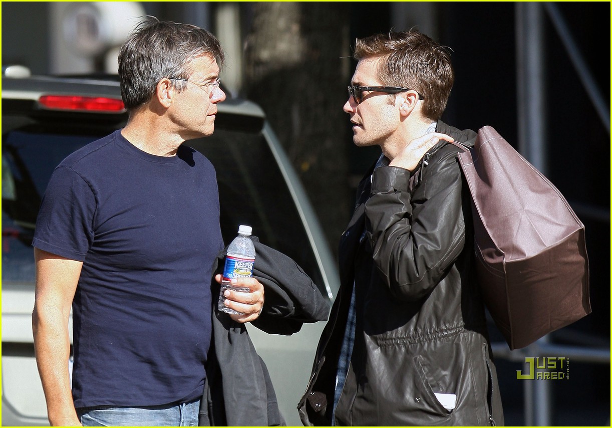 jake gyllenhaal father son time 082311892
