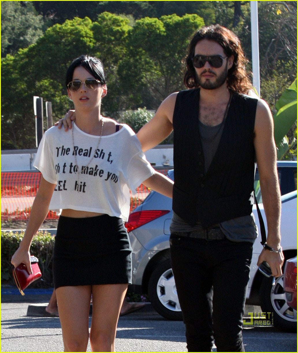 katy perry russell brand real shiz 132315522