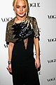 lindsay lohan vogue covers party 14