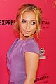 hayden panettiere 2009 annual hollywood style awards 04