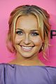 hayden panettiere 2009 annual hollywood style awards 07