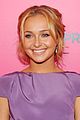 hayden panettiere 2009 annual hollywood style awards 09
