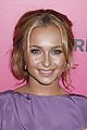 hayden panettiere 2009 annual hollywood style awards 23