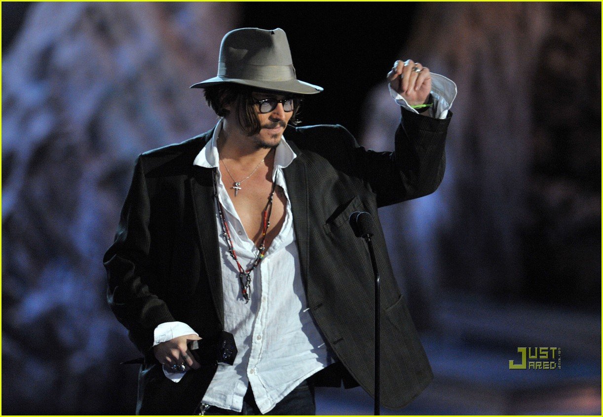 Johnny Depp: Keith Richards is Rock Immortal!: Photo 2295082 | Johnny Depp,  Keith Richards Photos | Just Jared: Entertainment News