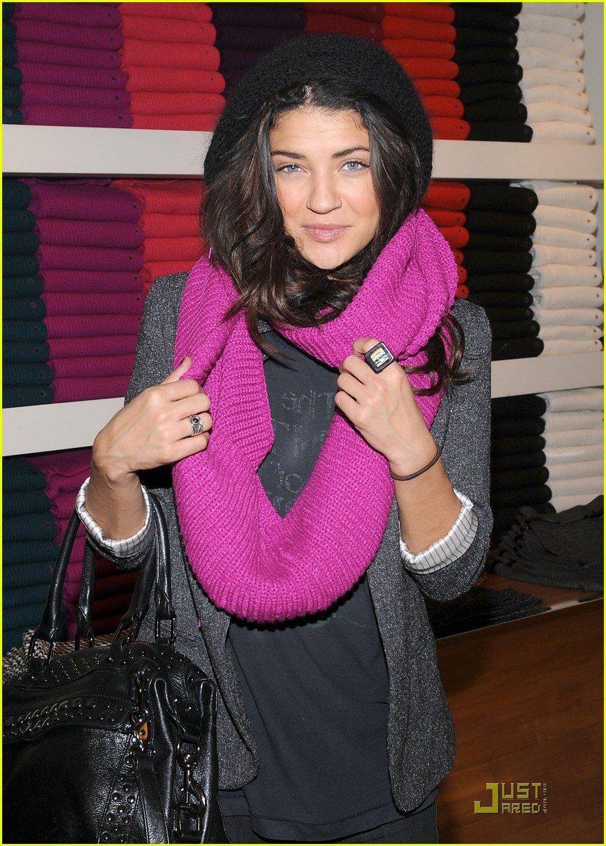 jessica szohr the limited shopping 042297661