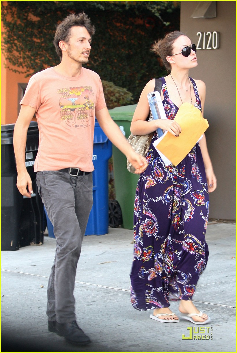olivia wilde and her husband view venice 062312942