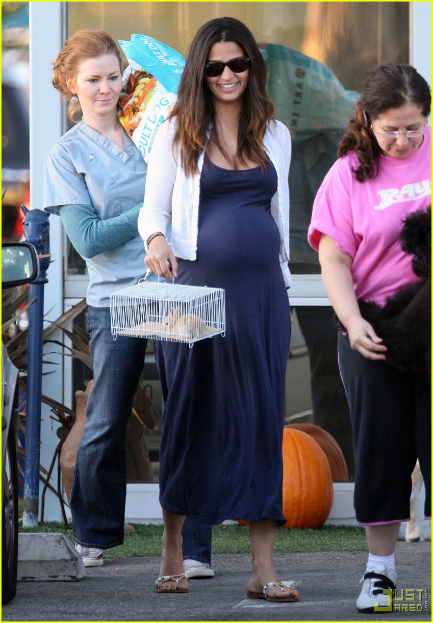 Camila Alves Brings Home A Bunny Photo 2330382 Camila Alves