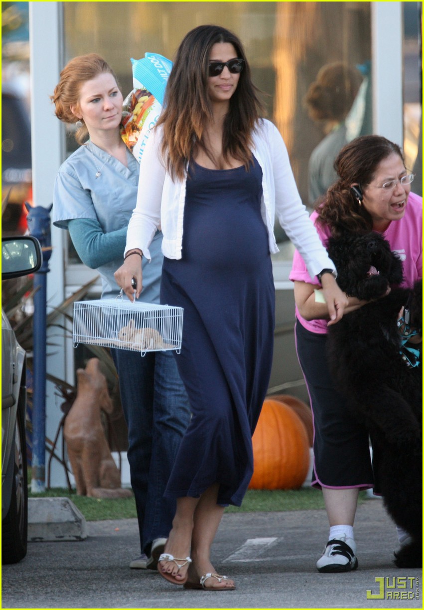 Camila Alves Brings Home A Bunny Photo 2330402 Camila Alves