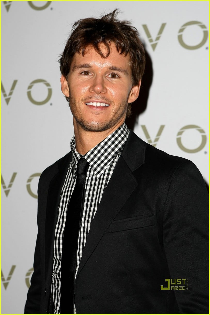 Ryan Kwanten: Las Vegas Birthday Celebration!: Photo 2387401 | Ryan
