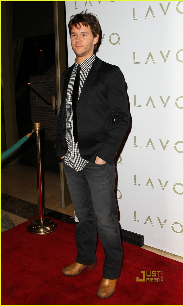 Ryan Kwanten: Las Vegas Birthday Celebration!: Photo 2387491 | Ryan